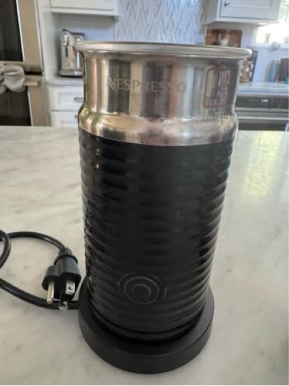 Nespresso Aeroccino 3 Milk Frother